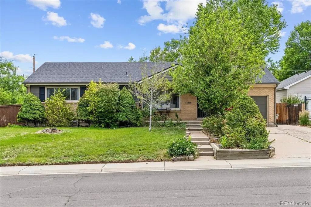 6702 S Kit Carson Circle Centennial CO 80122