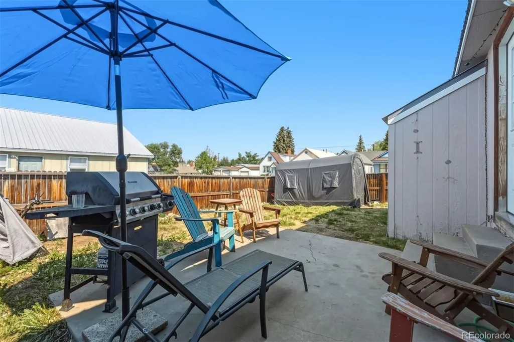 101 S Maple Street Leadville CO 80461