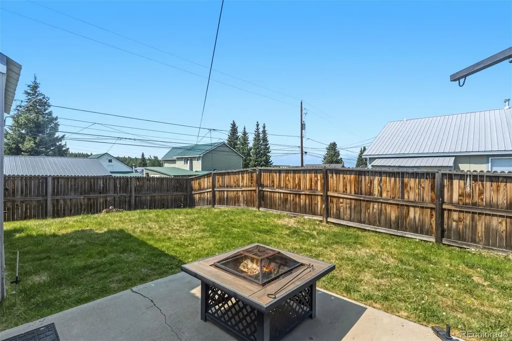 101 S Maple Street Leadville CO 80461