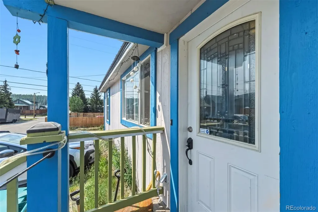 101 S Maple Street Leadville CO 80461