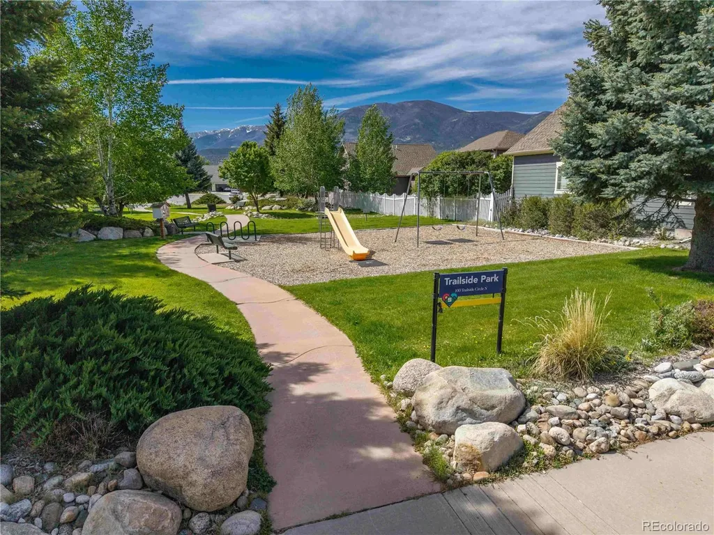 12 Trailside Circle Salida CO 81201