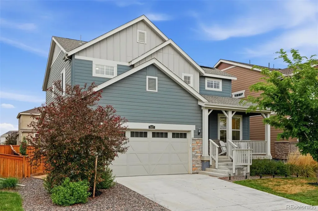 847 Rosevine Lane Erie CO 80516