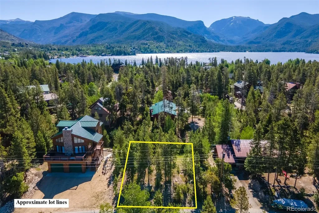 844 Shadow Mountain Drive Grand Lake CO 80447