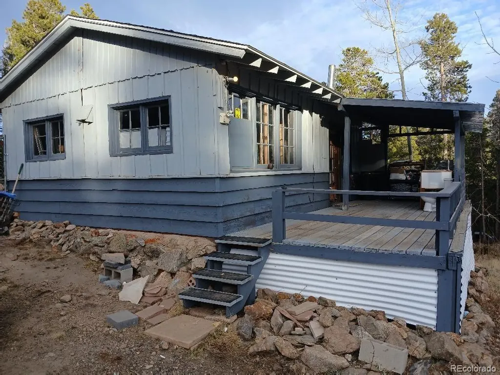 754 Mountain Meadows Drive Black Hawk CO 80422