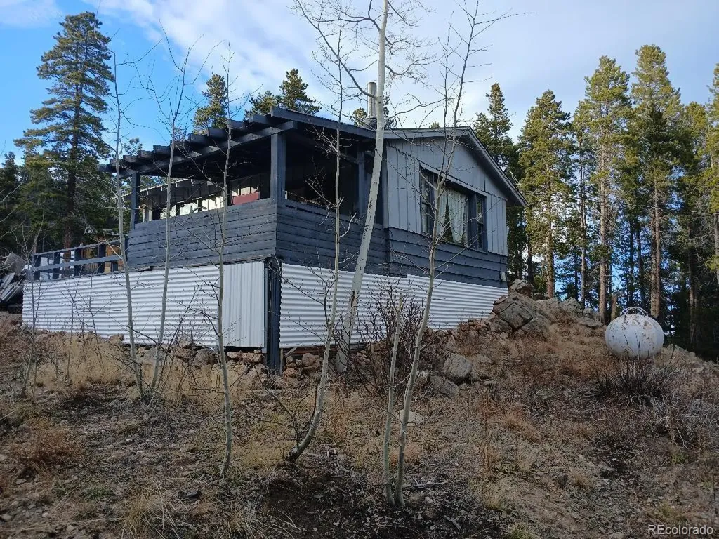 754 Mountain Meadows Drive Black Hawk CO 80422