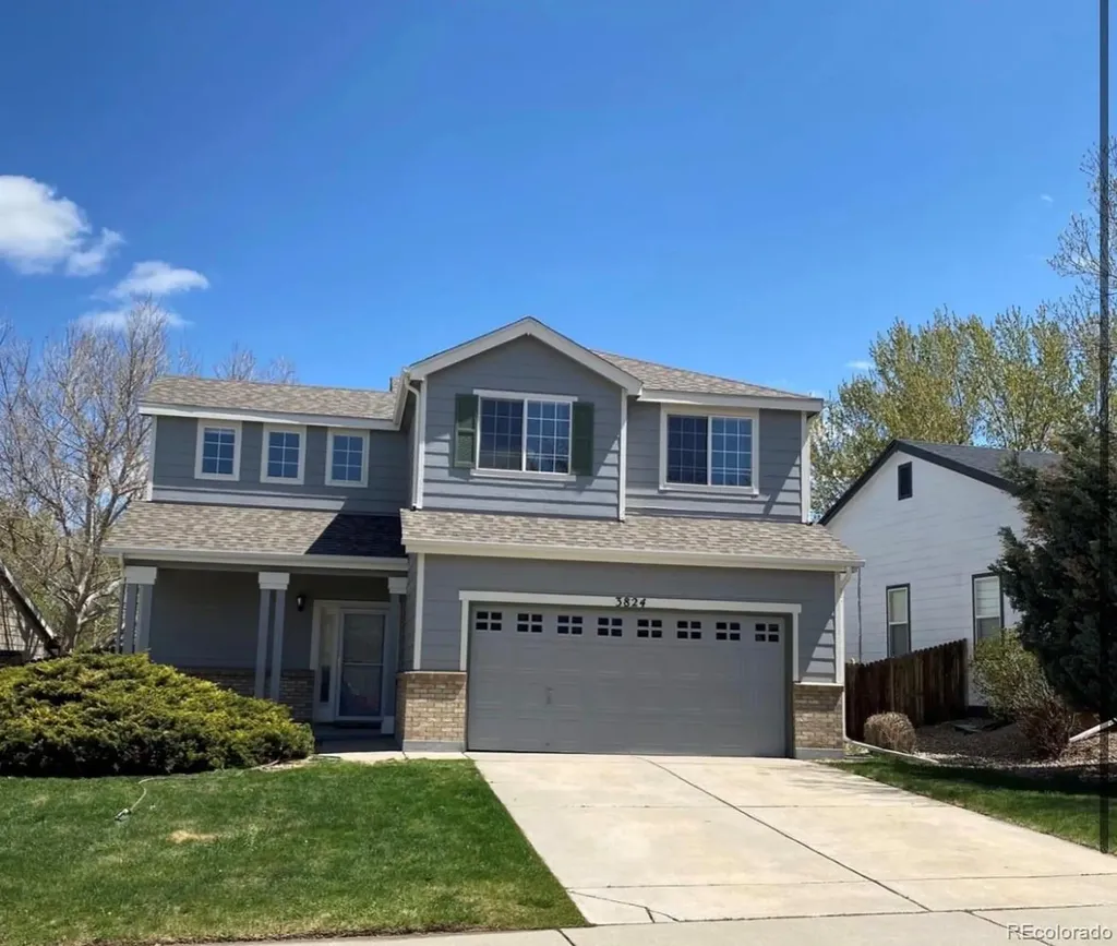 3824 S Kirk Way Aurora CO 80013