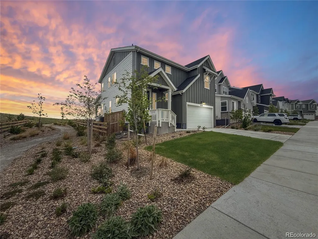 16538 W 92nd Place Arvada CO 80007