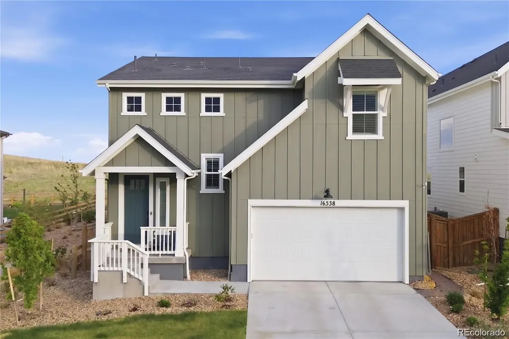 16538 W 92nd Place Arvada CO 80007