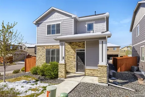 11752 Lovegrass Drive Parker CO 80138