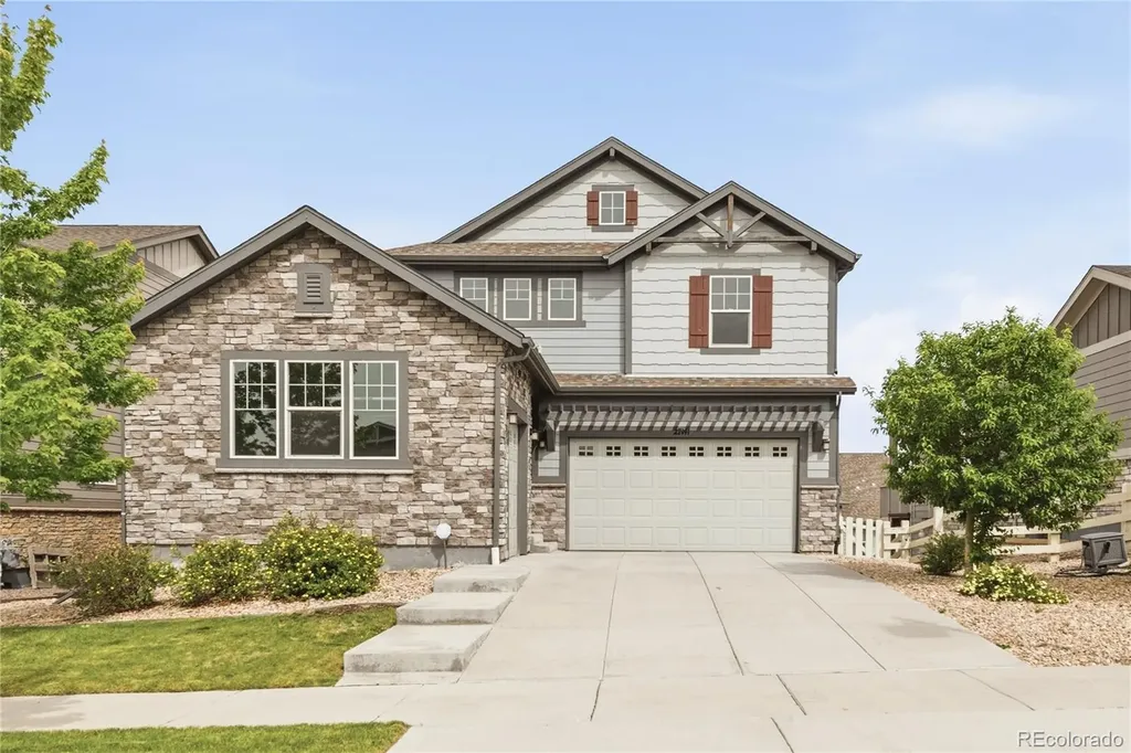 Aurora CO, 27141 E Frost Place