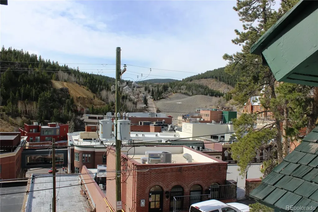 220 E 1st High Street Central City CO 80427