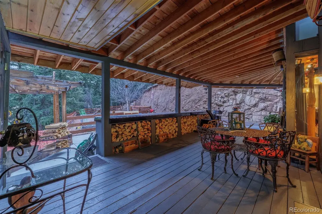 15895 Pine Lake Drive Woodland Park CO 80863