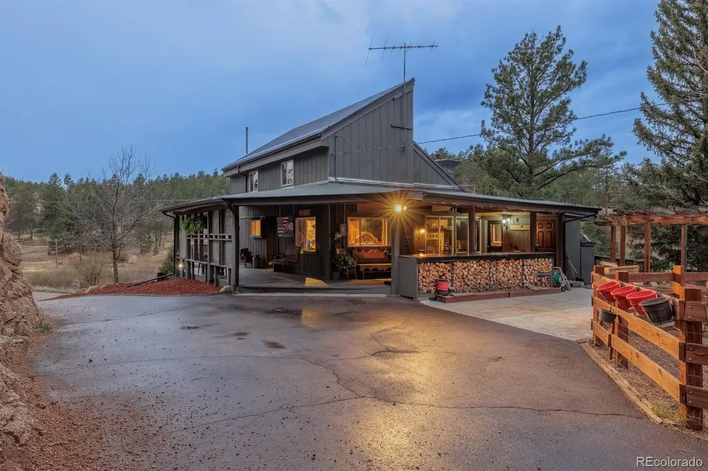 15895 Pine Lake Drive Woodland Park CO 80863