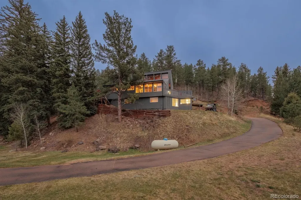 15895 Pine Lake Drive Woodland Park CO 80863