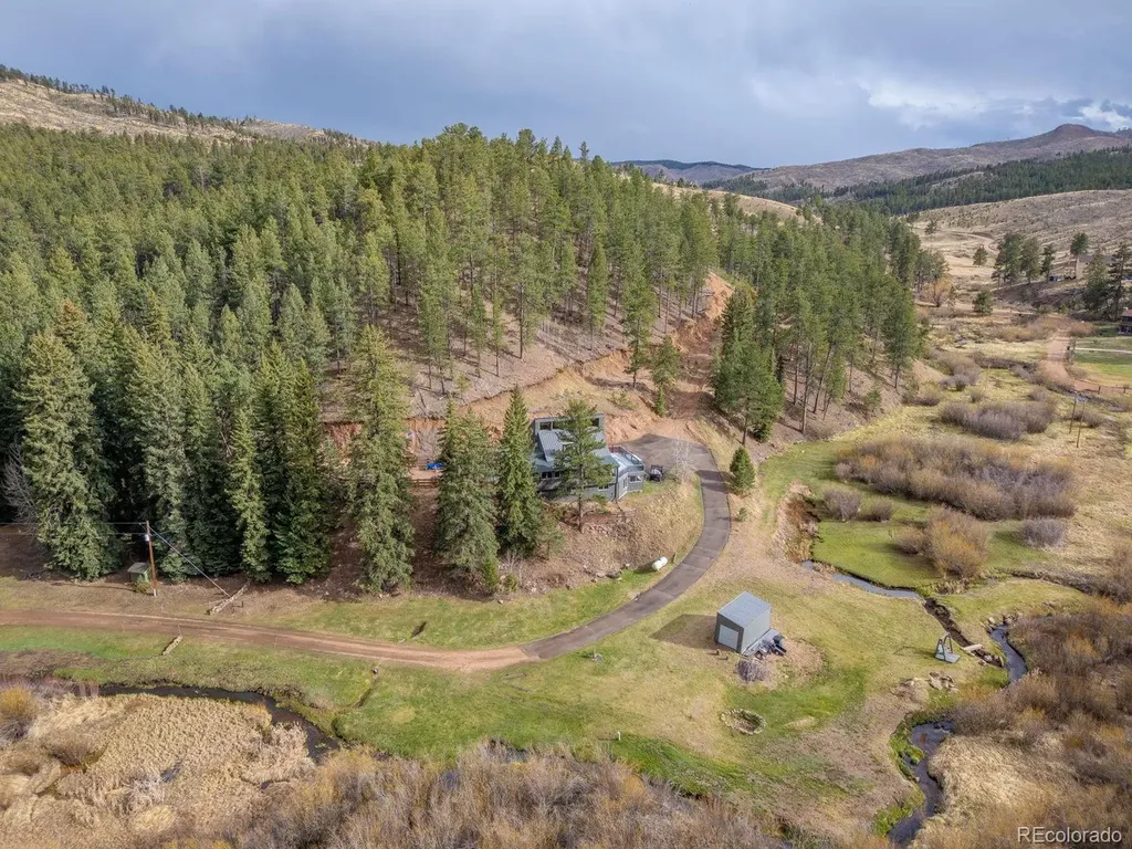 15895 Pine Lake Drive Woodland Park CO 80863