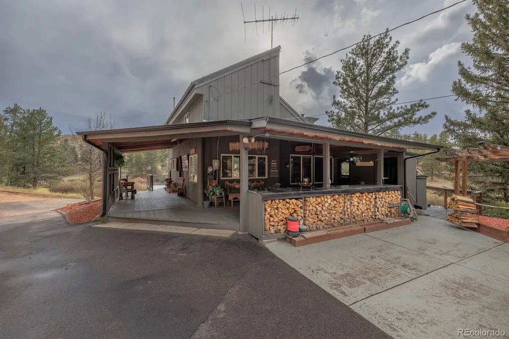 15895 Pine Lake Drive Woodland Park CO 80863