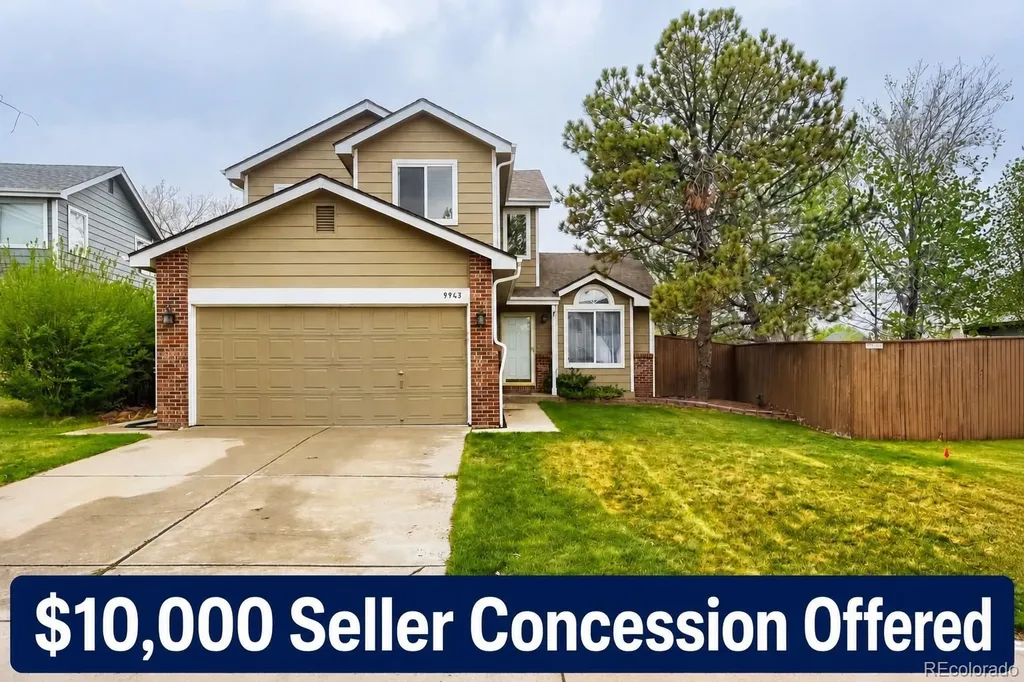 9943 Deer Creek Street Highlands Ranch CO 80129