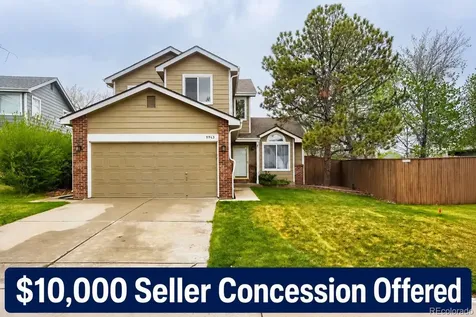 9943 Deer Creek Street Highlands Ranch CO 80129