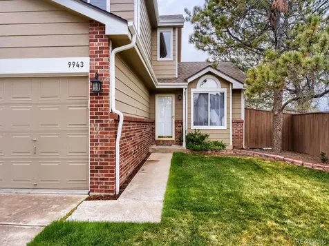 9943 Deer Creek Street Highlands Ranch CO 80129