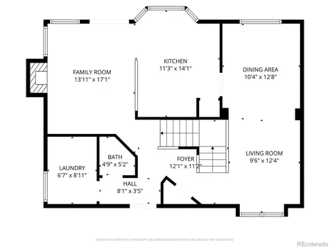 9943 Deer Creek Street Highlands Ranch CO 80129