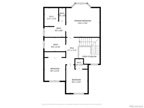 9943 Deer Creek Street Highlands Ranch CO 80129