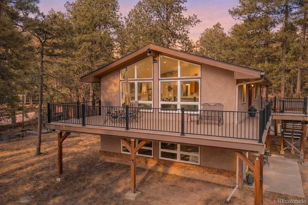 17890 Woodhaven Drive Colorado Springs CO 80908