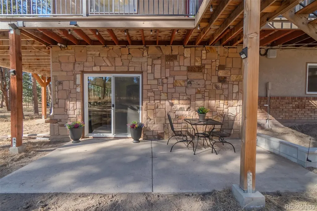 17890 Woodhaven Drive Colorado Springs CO 80908