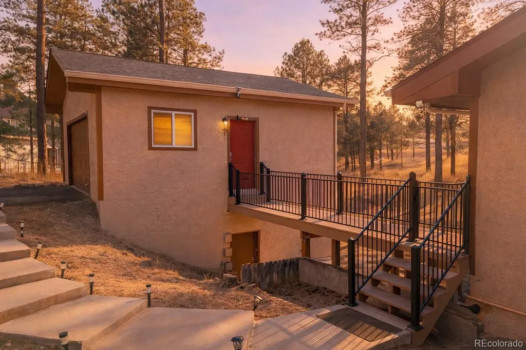 17890 Woodhaven Drive Colorado Springs CO 80908