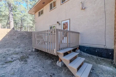17890 Woodhaven Drive Colorado Springs CO 80908