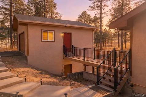 17890 Woodhaven Drive Colorado Springs CO 80908