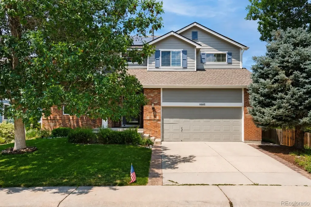 6668 S Killarney Court Aurora CO 80016