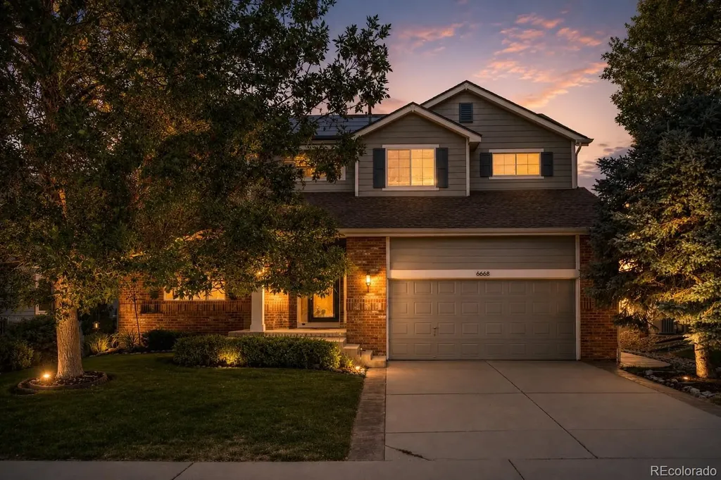 6668 S Killarney Court Aurora CO 80016