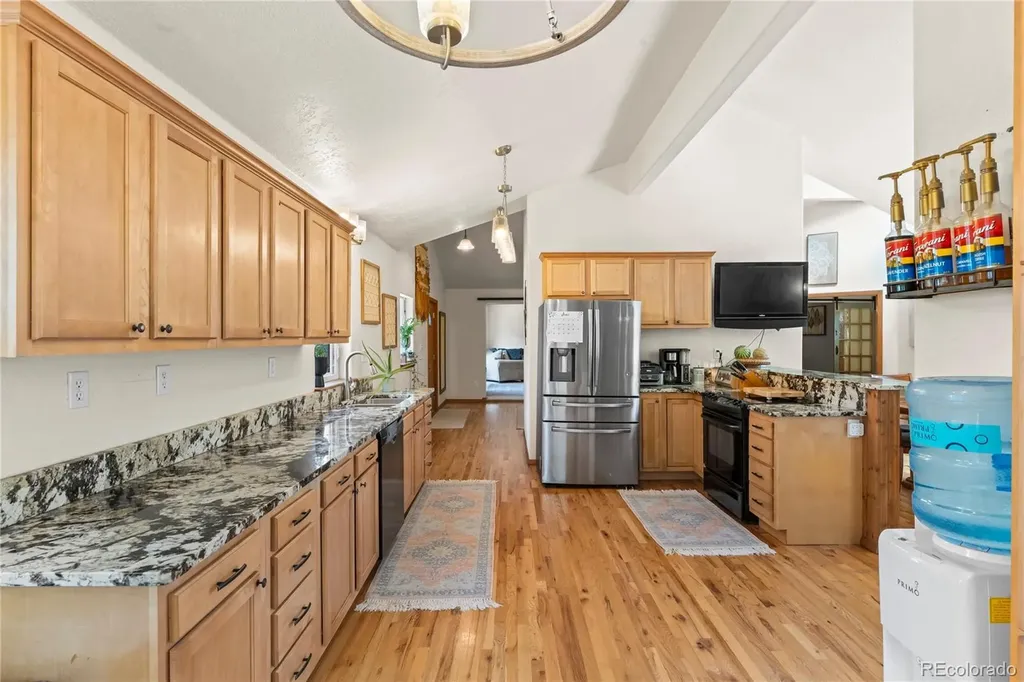 510 Banner Trail Florissant CO 80816