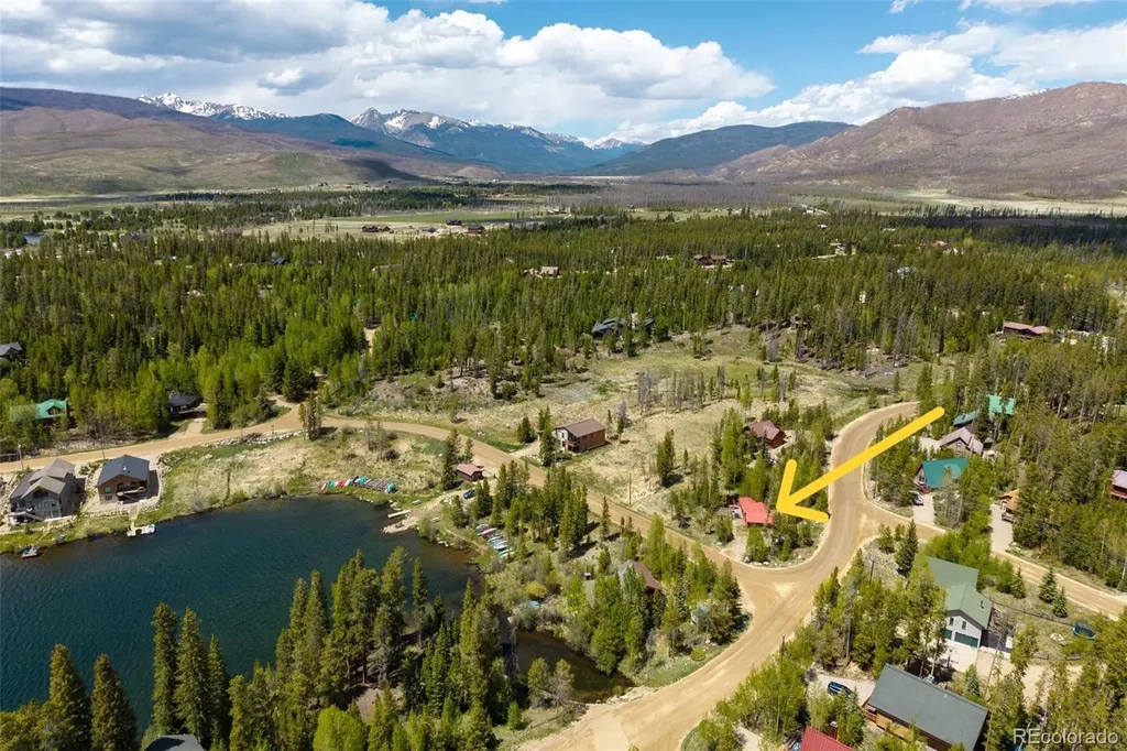 1384 GCR 494 Grand Lake CO 80447