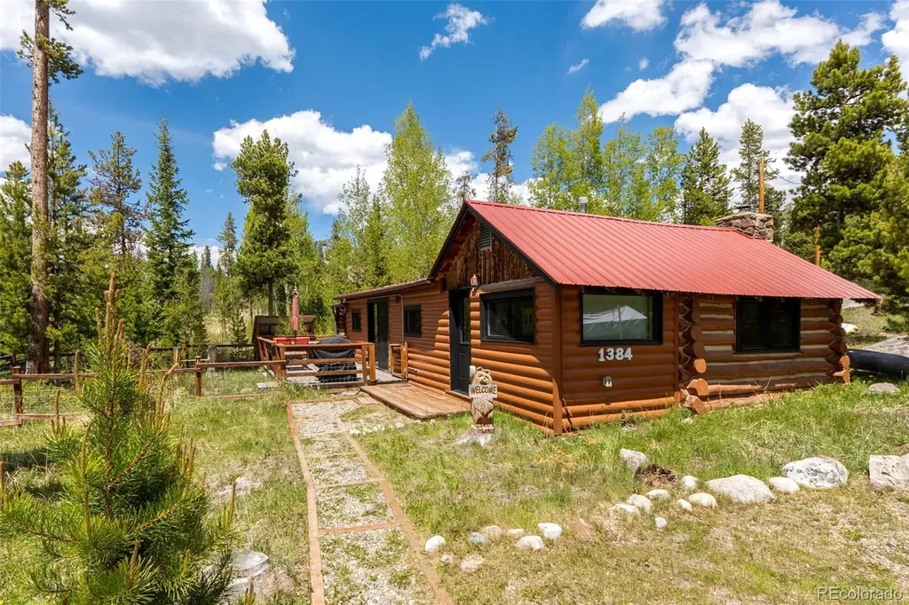 1384 GCR 494 Grand Lake CO 80447