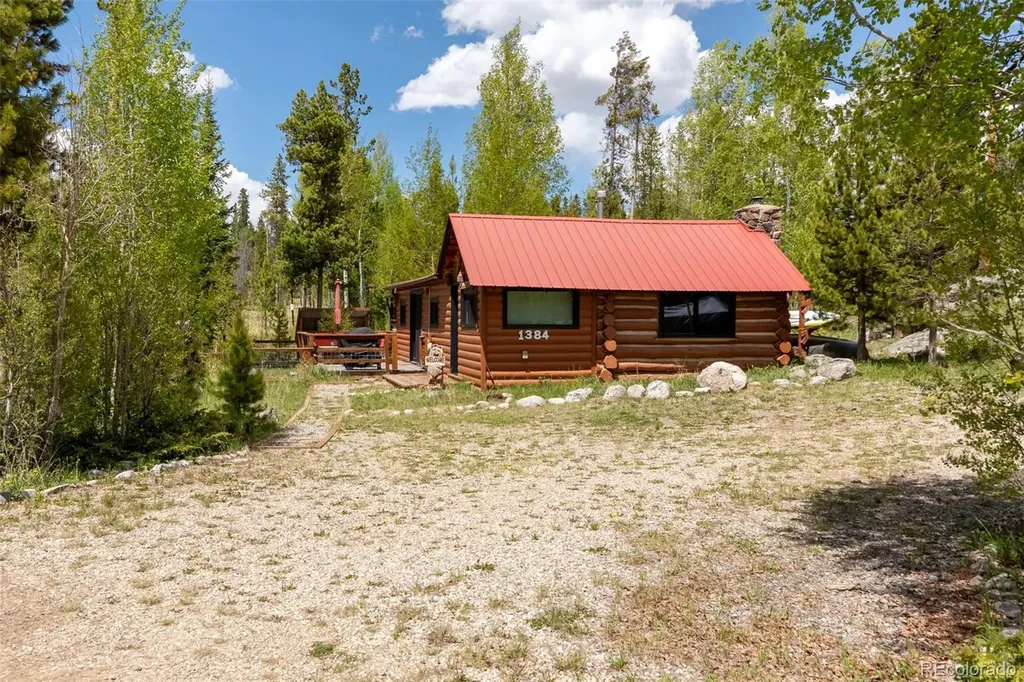 1384 GCR 494 Grand Lake CO 80447
