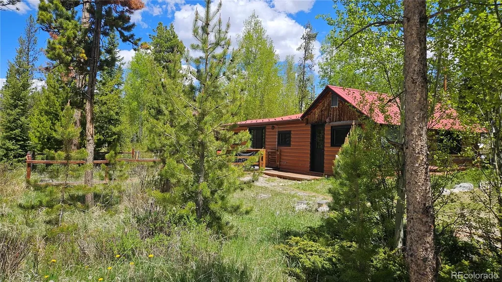1384 GCR 494 Grand Lake CO 80447