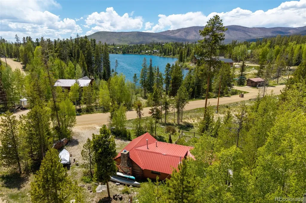 1384 GCR 494 Grand Lake CO 80447