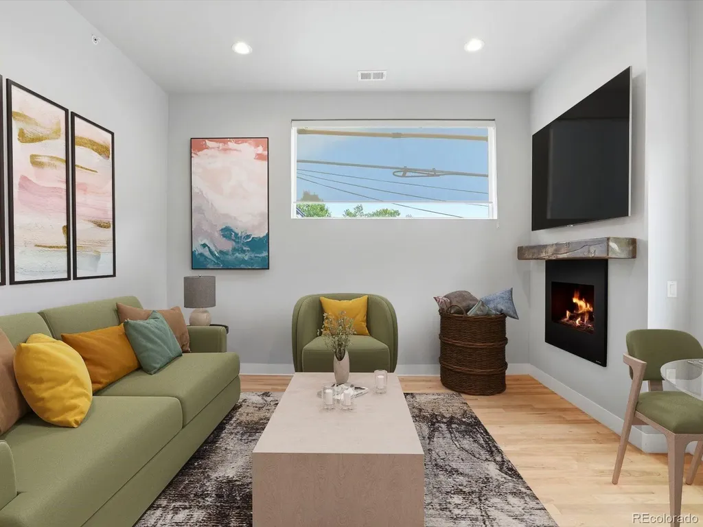 4460 Tennyson Street Denver CO 80212