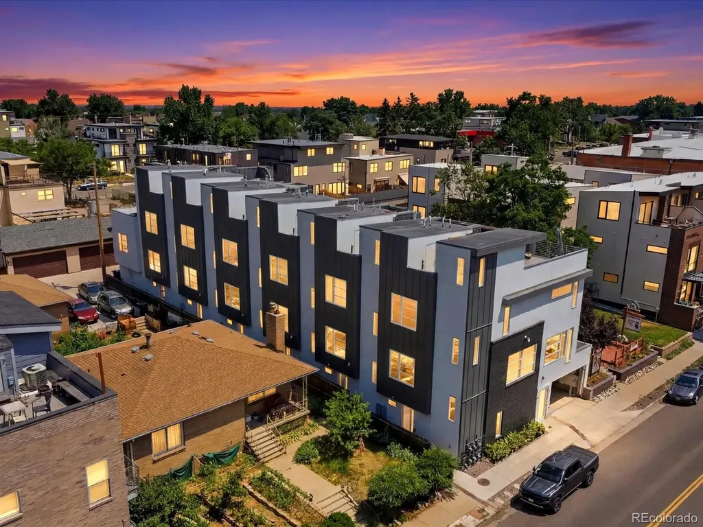 4460 Tennyson Street Denver CO 80212