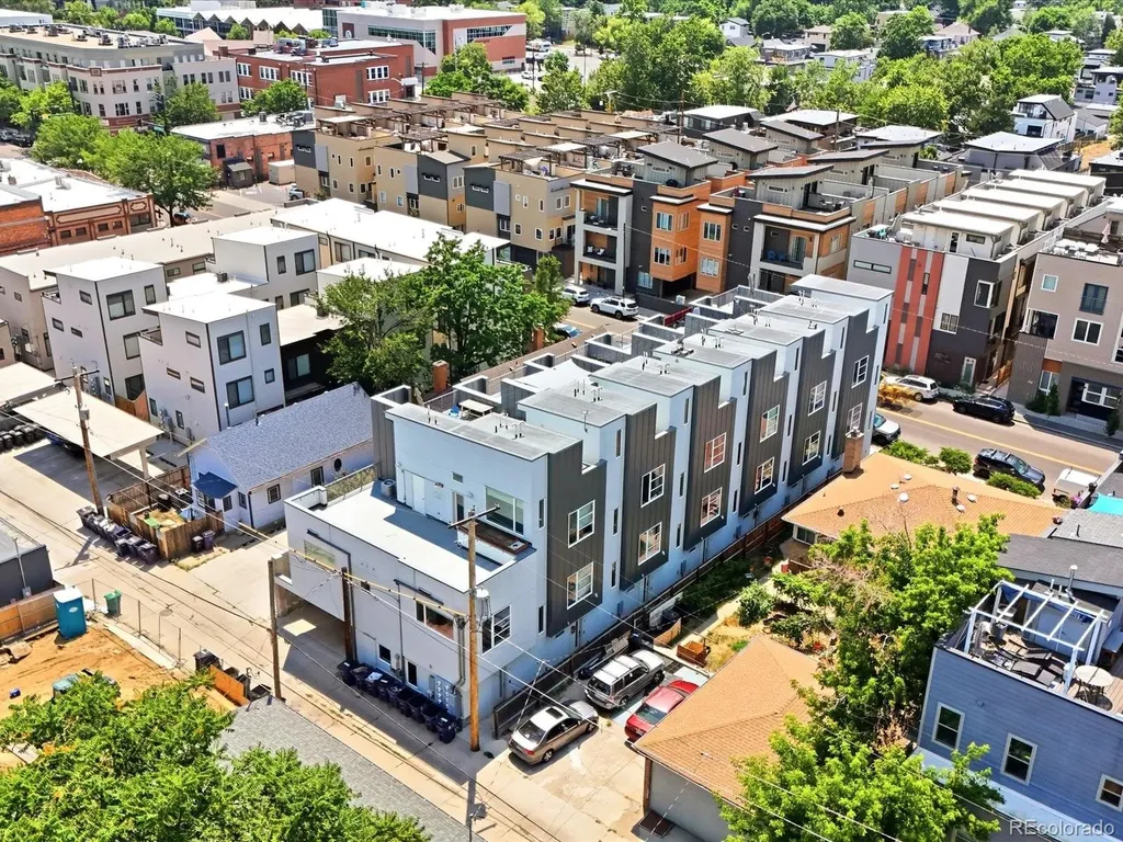 4460 Tennyson Street Denver CO 80212