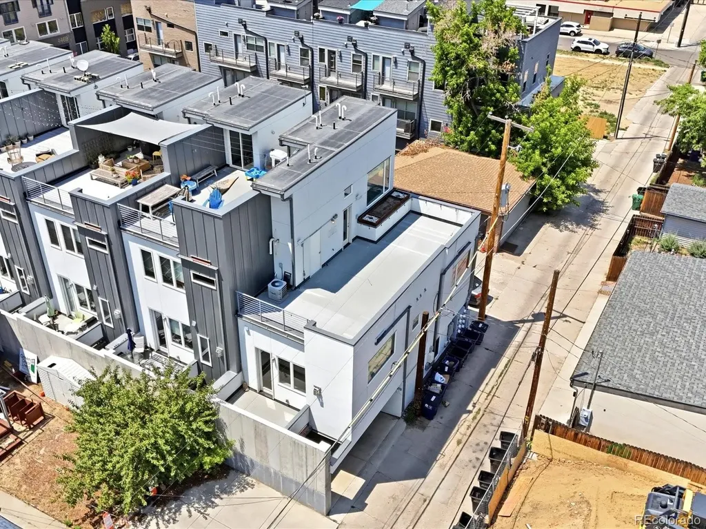 4460 Tennyson Street Denver CO 80212