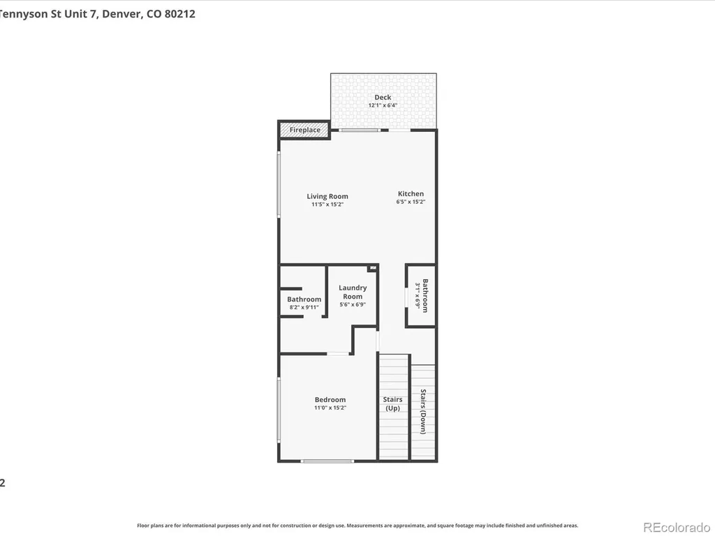 4460 Tennyson Street Denver CO 80212