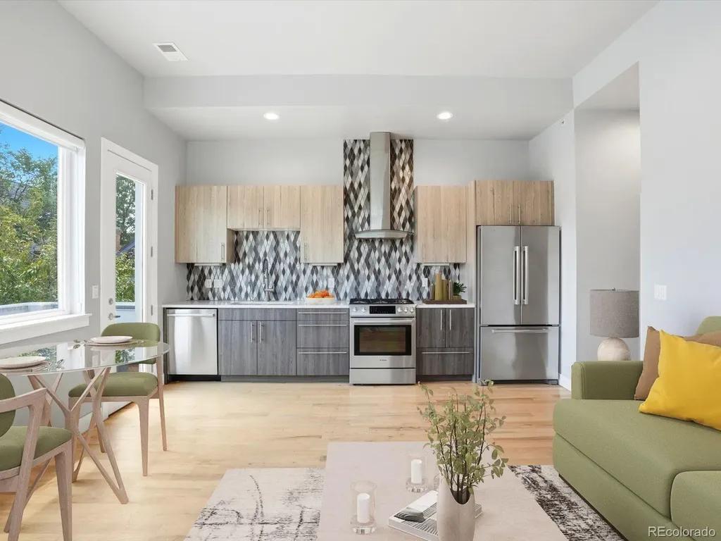 4460 Tennyson Street Denver CO 80212