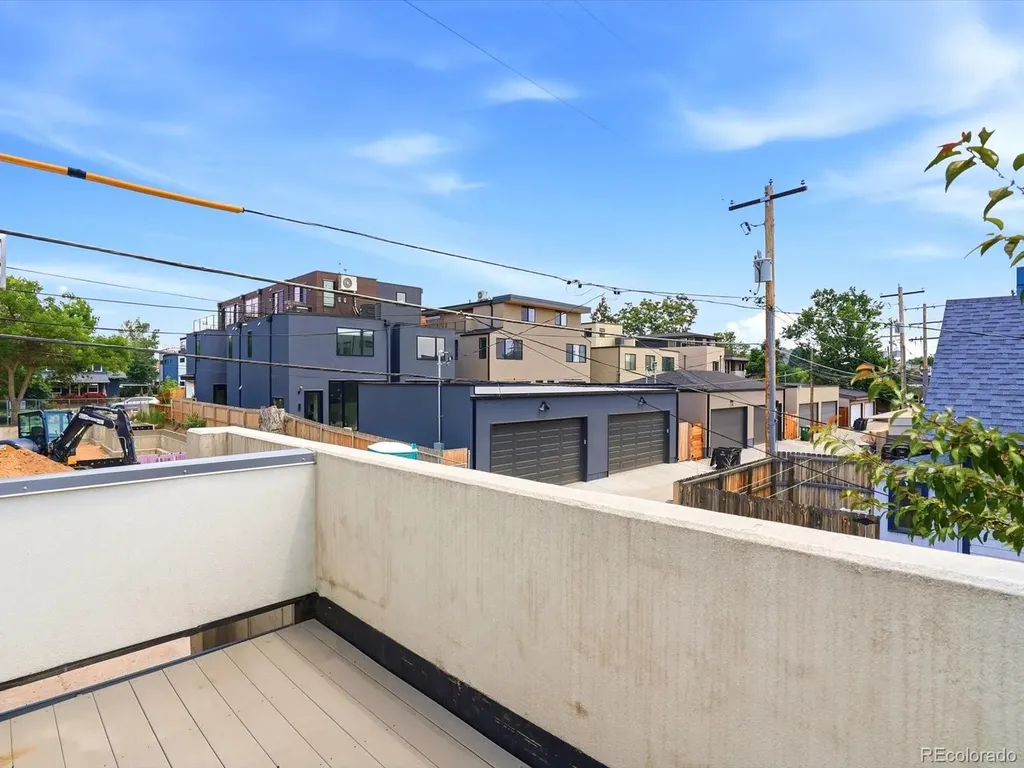 4460 Tennyson Street Denver CO 80212