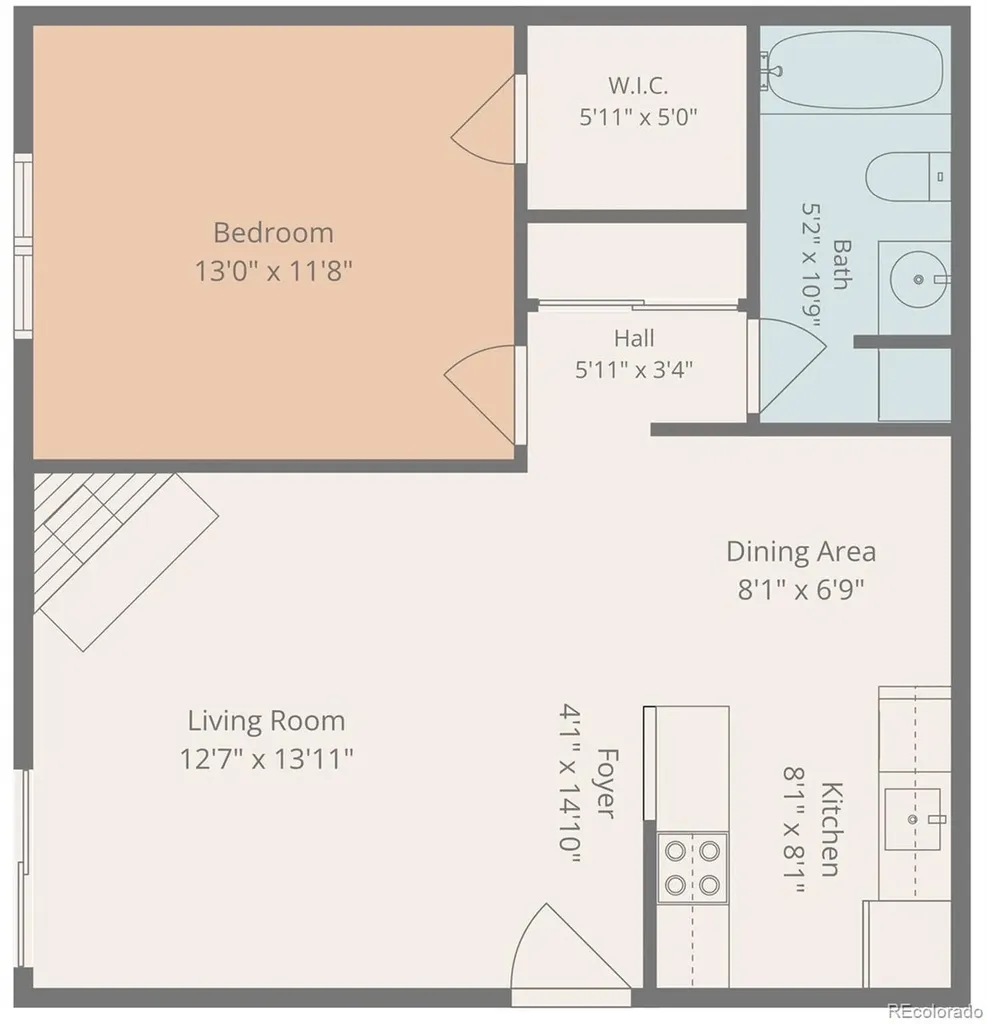 381 S Ames Street Lakewood CO 80226