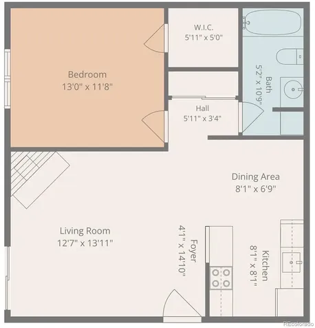 381 S Ames Street Lakewood CO 80226