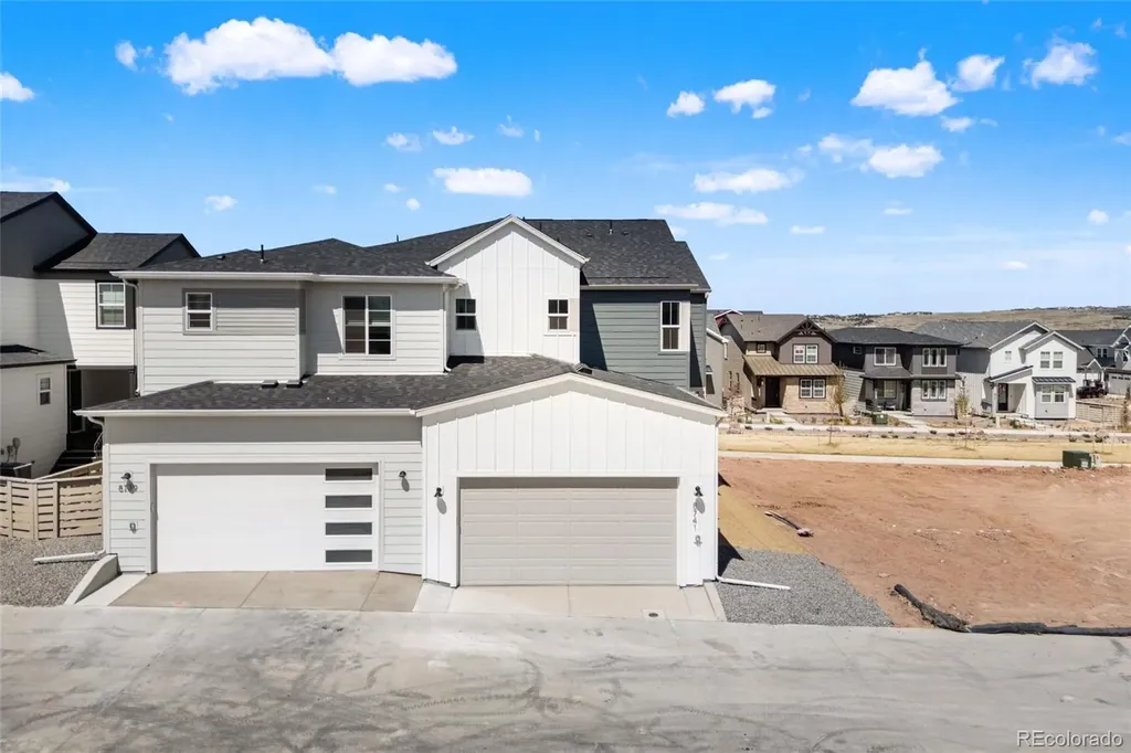 8741 Whiteclover Street Littleton CO 80125