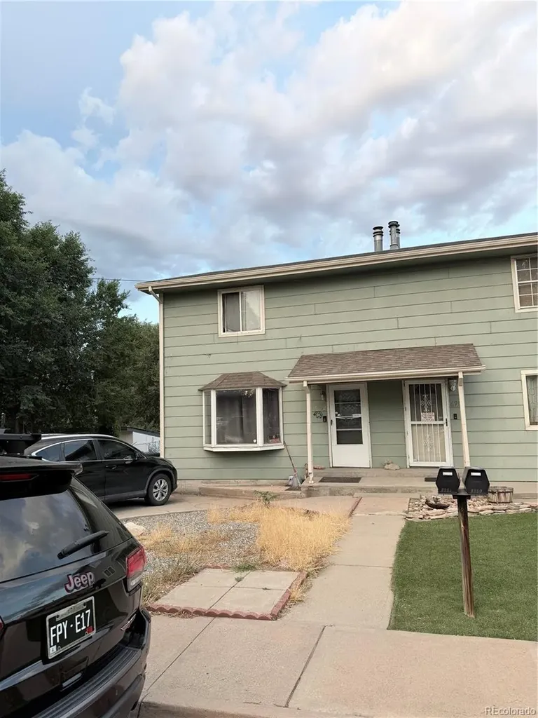 6952 Mariposa Street Denver CO 80221