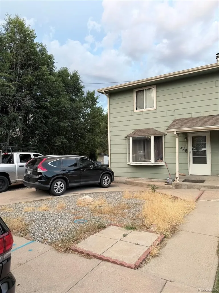 6952 Mariposa Street Denver CO 80221